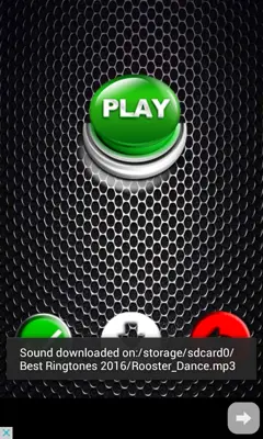 Best Ringtones 2016 android App screenshot 3